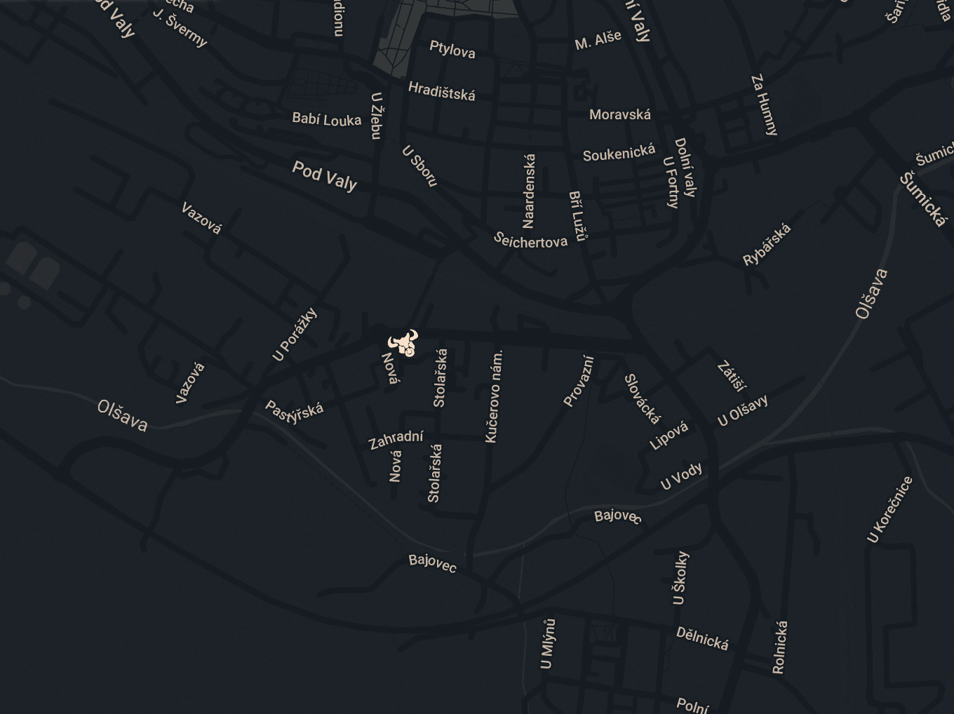Panoptikum Burgersteak Mapa